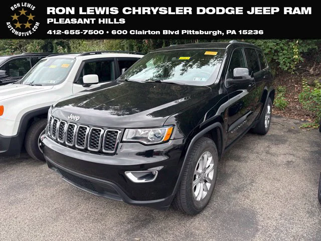 2021 Jeep Grand Cherokee