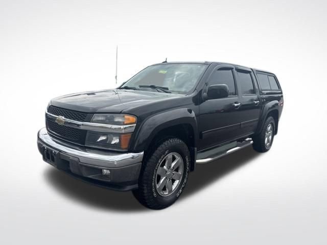2012 Chevrolet Colorado 2LT