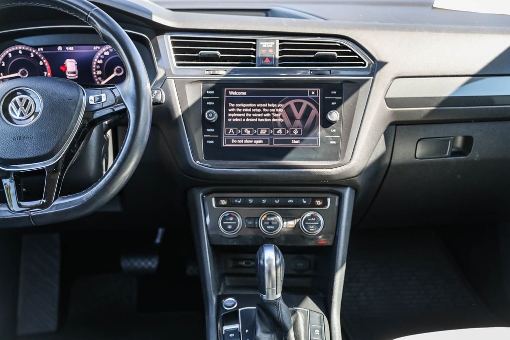 2019 Volkswagen Tiguan SEL Premium - Photo 13