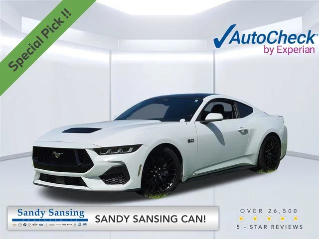 2024 Ford Mustang GT
