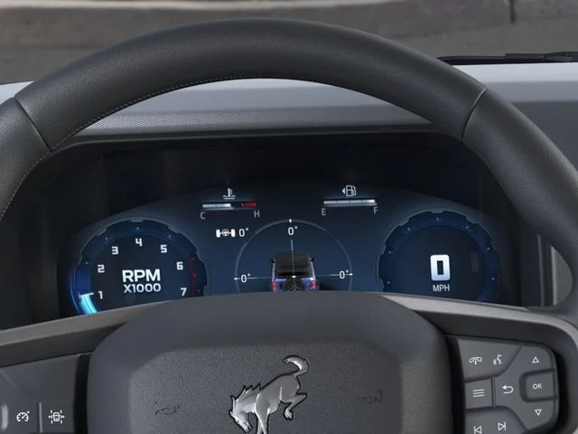 New 2026 Desert Sand Ford Big Bend® image 13