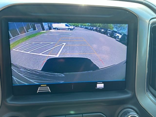 Used 2021 Gray Chevrolet LT image 32