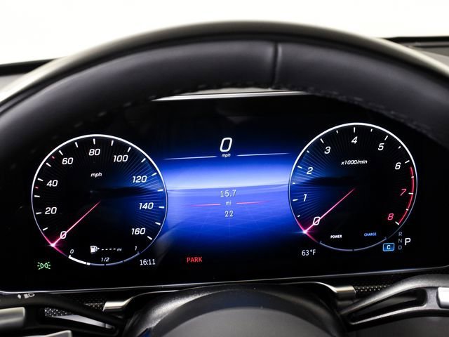 New 2026 MANUFAKTUR Graphite Metallic Mercedes-Benz S 580 image 72