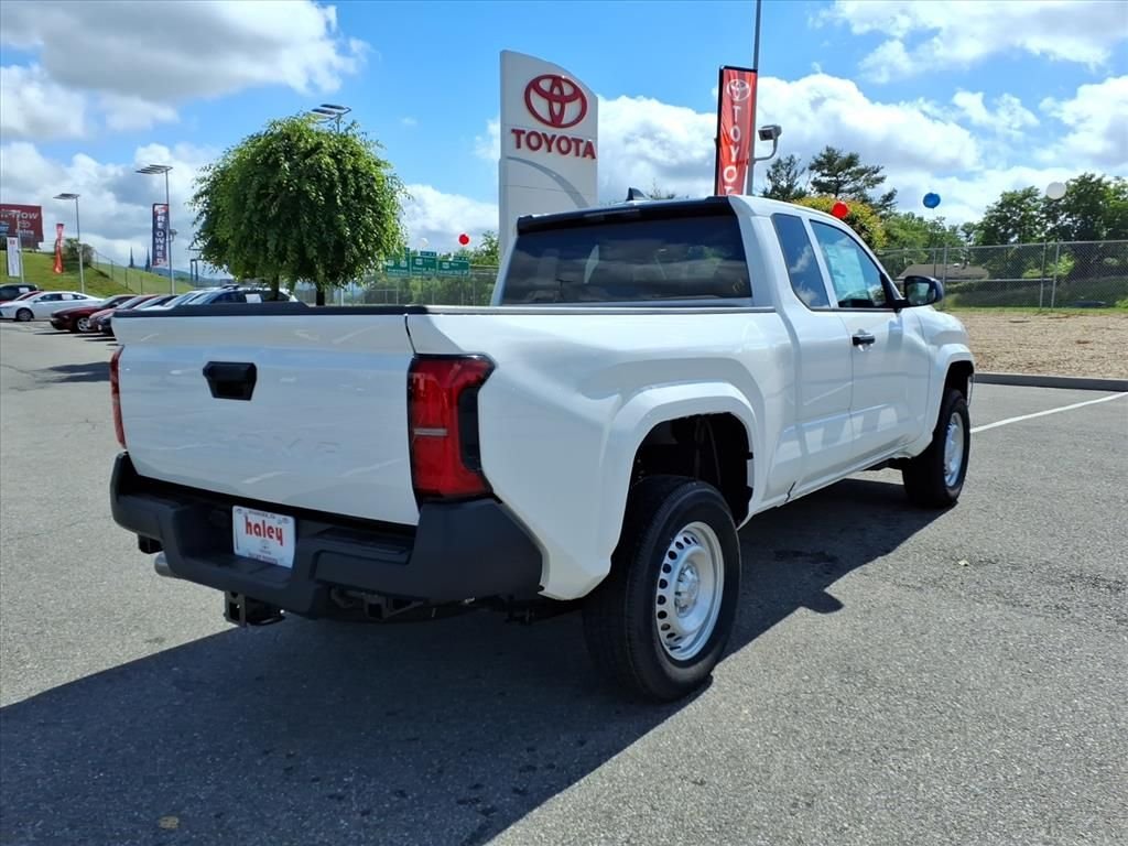 New 2026 White Toyota SR image 4
