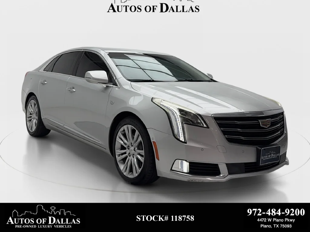 2019 Cadillac XTS