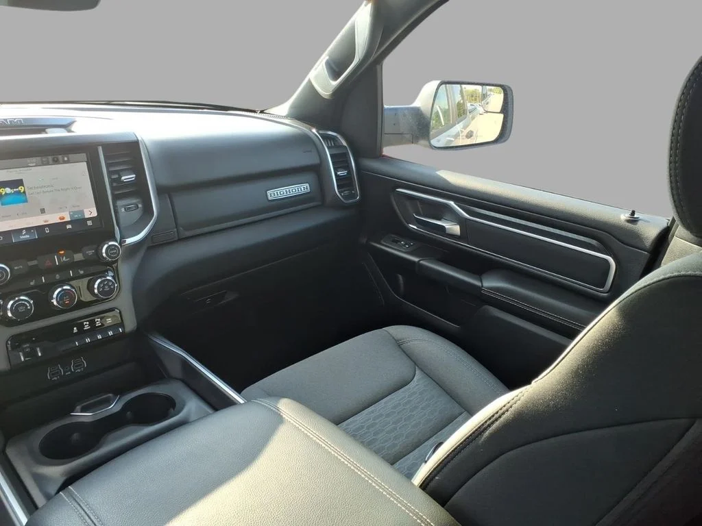 Used 2025 Silver Ram Big Horn/Lone Star image 12