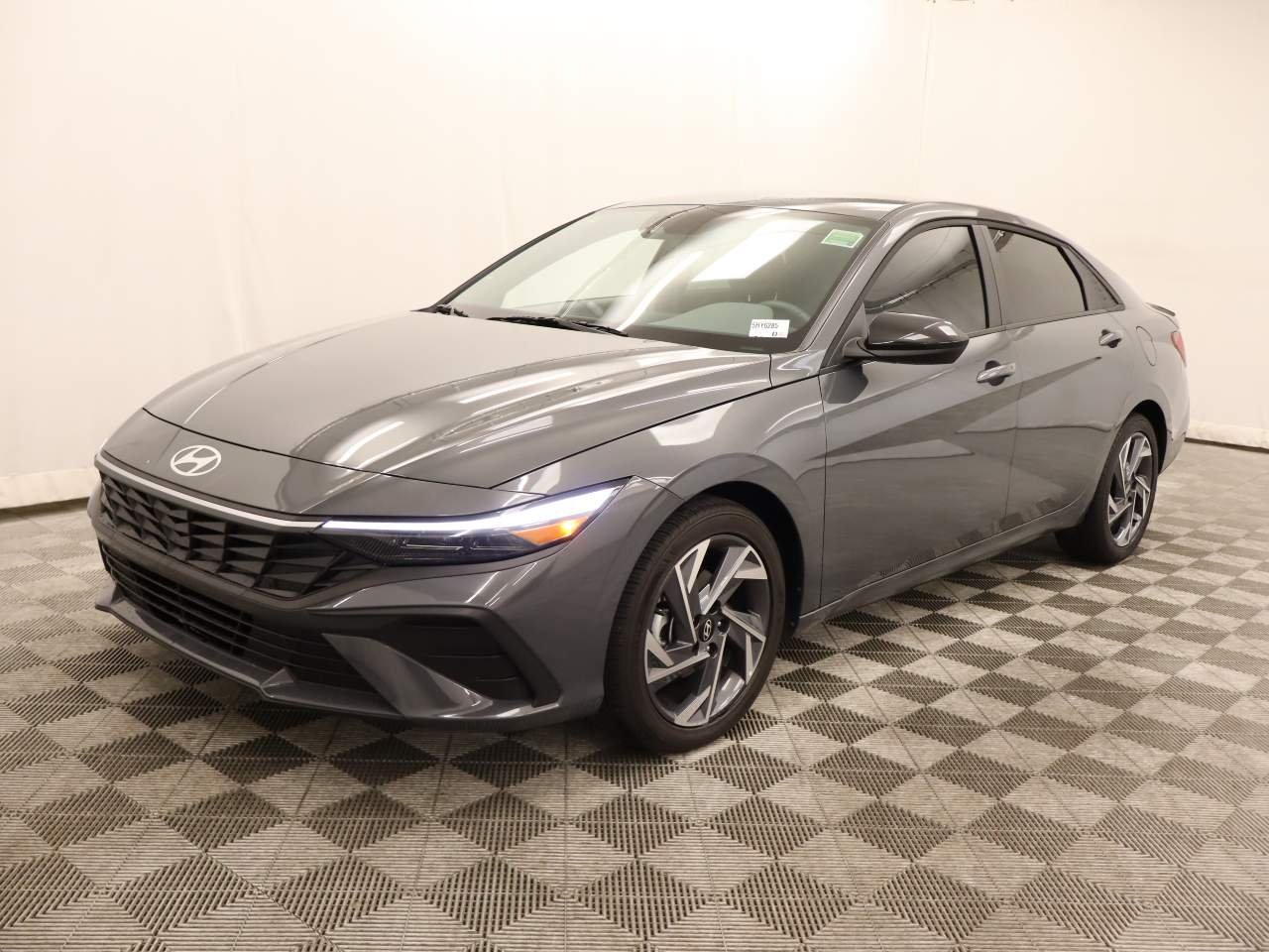 2025 Hyundai Elantra 2.0 SEL Sport IVT's photo