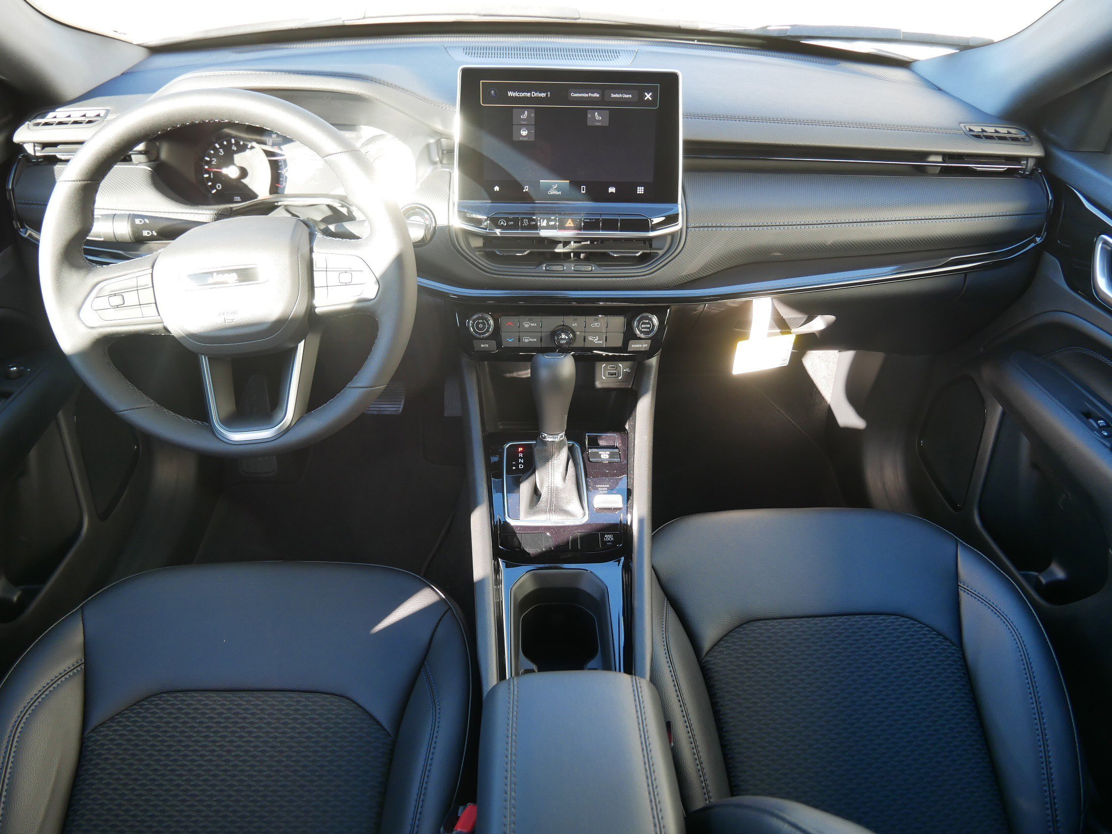 2026 Jeep Compass Altitude - Photo 9