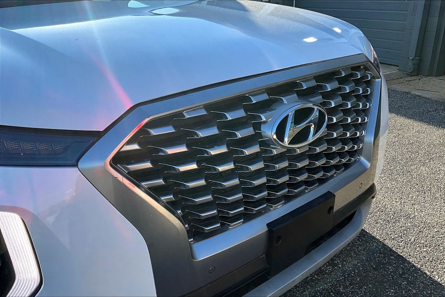 Certified Used 2022 White Hyundai SEL image 33