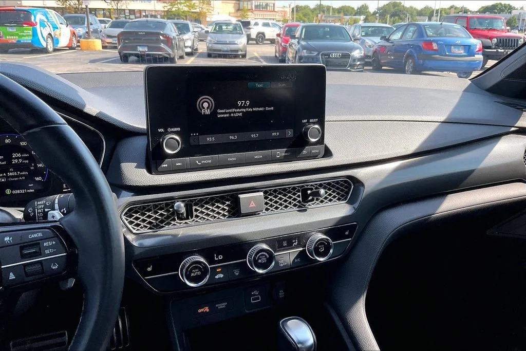 Used 2024 Blue Acura A-Spec Package image 6