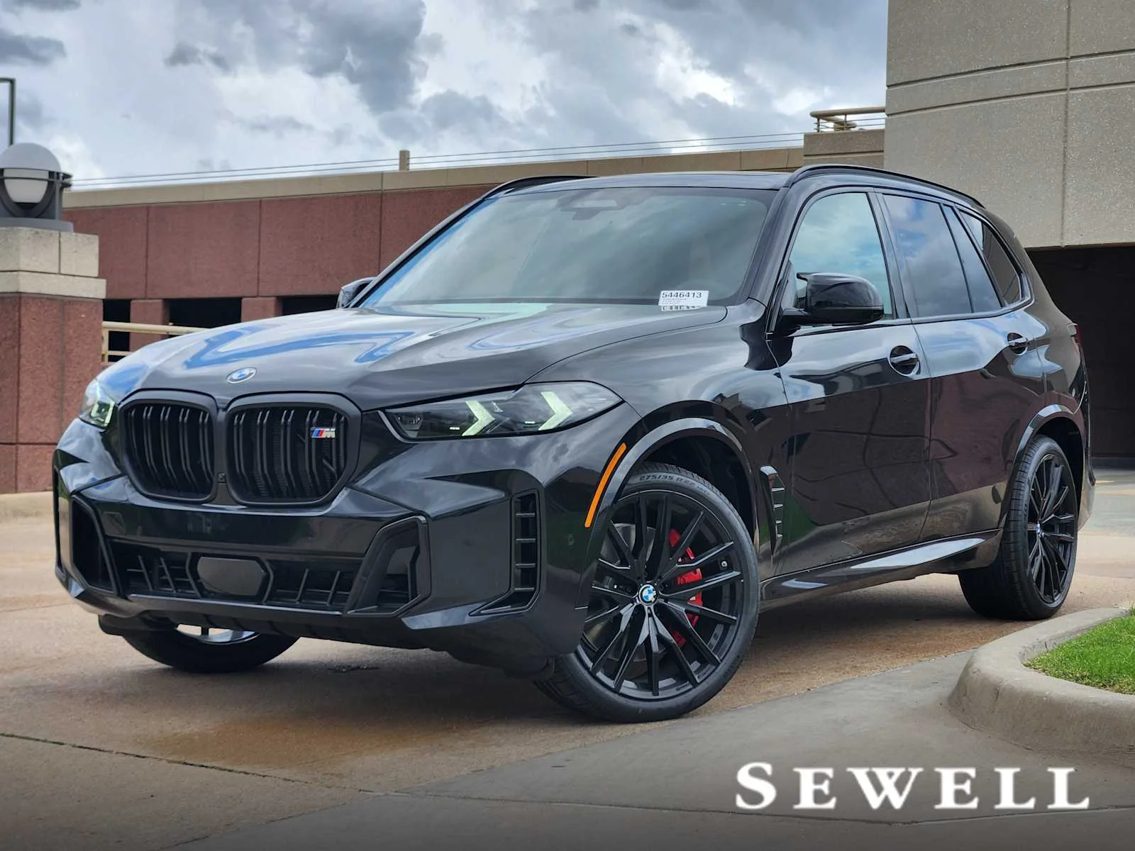 2026 BMW X5