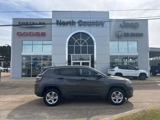 2023 Jeep Compass Sport