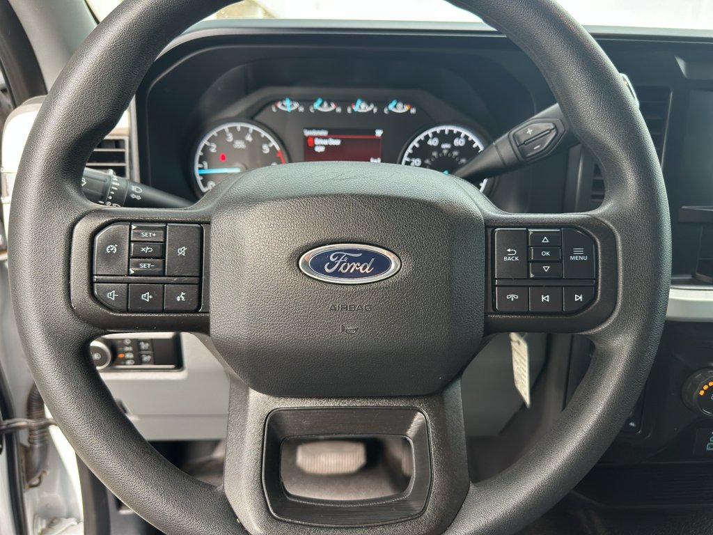 Used 2024 Oxford White Ford XL image 14