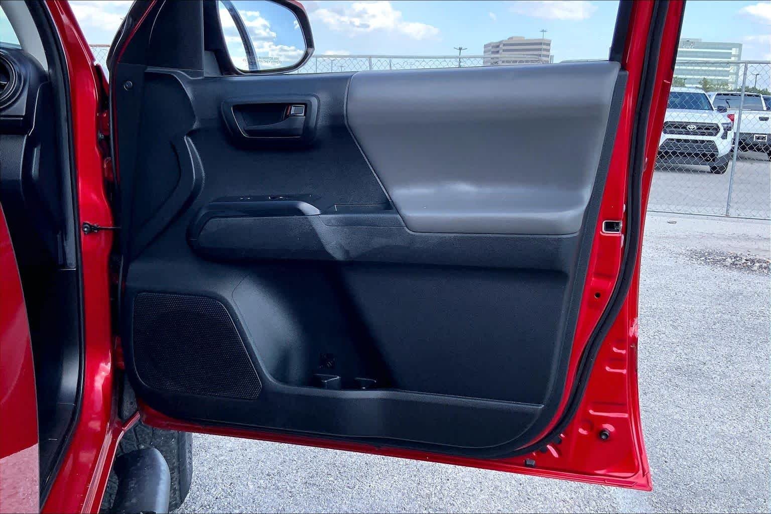 Used 2021 Barcelona Red Metallic Toyota SR image 44
