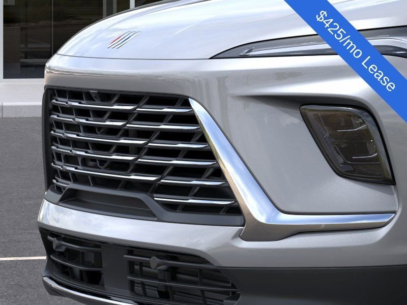New 2026 Moonstone Gray Metallic Buick Preferred image 13