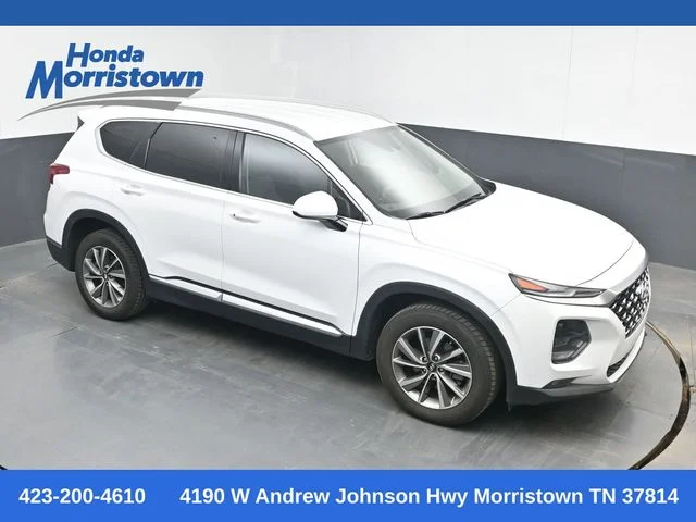 2019 Hyundai Santa Fe SEL Plus