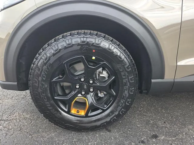 New 2027 Marsh Gray Ford Tremor® image 36