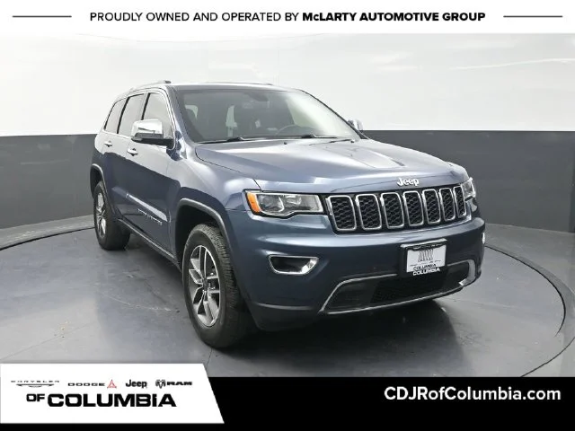 2021 Jeep Grand Cherokee