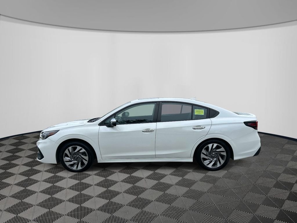 Used 2024 White Subaru Touring XT image 6