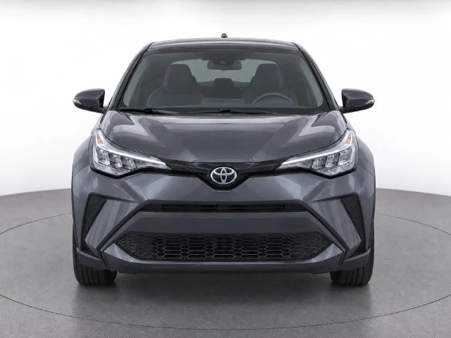 Used 2020 Magnetic Gray Met Toyota LE image 5