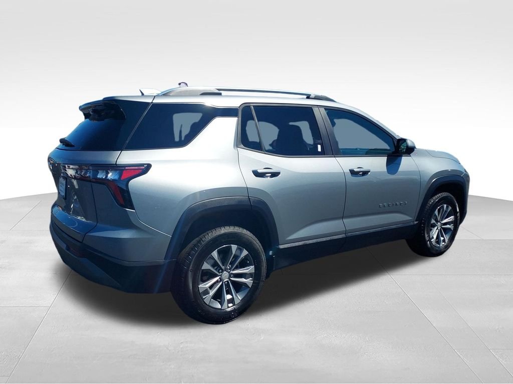 Used 2025 Gray Chevrolet LT image 5