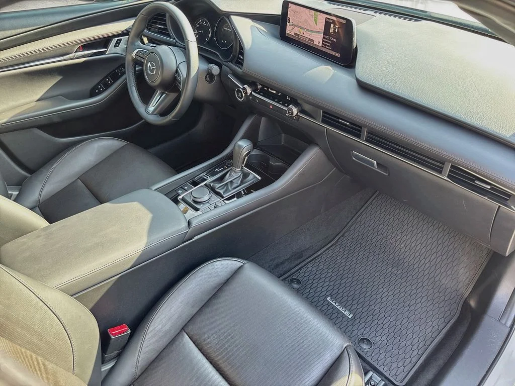 Certified Used 2024 Quartz Metallic Mazda 2.5 Turbo Premium Plus Package image 25