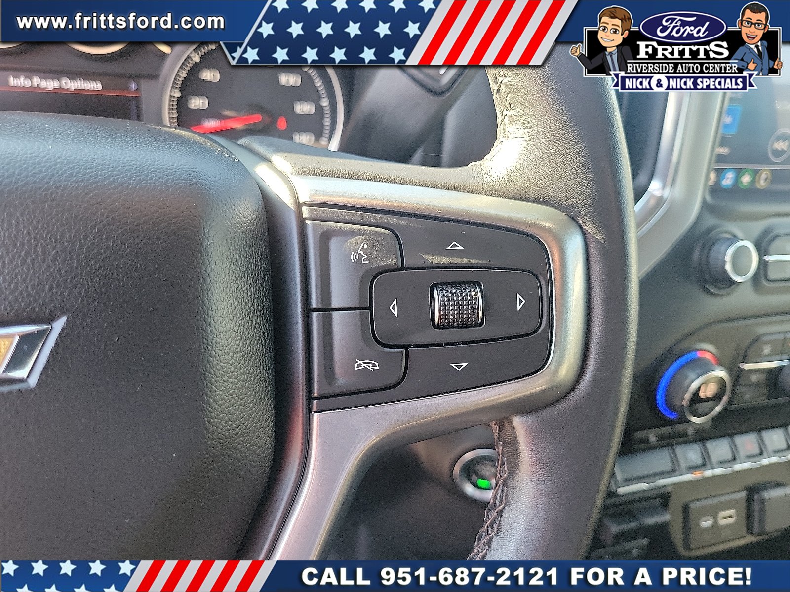 Certified Used 2021 Cherry Red Chevrolet 2WD Crew Cab Standard Bed LT image 7