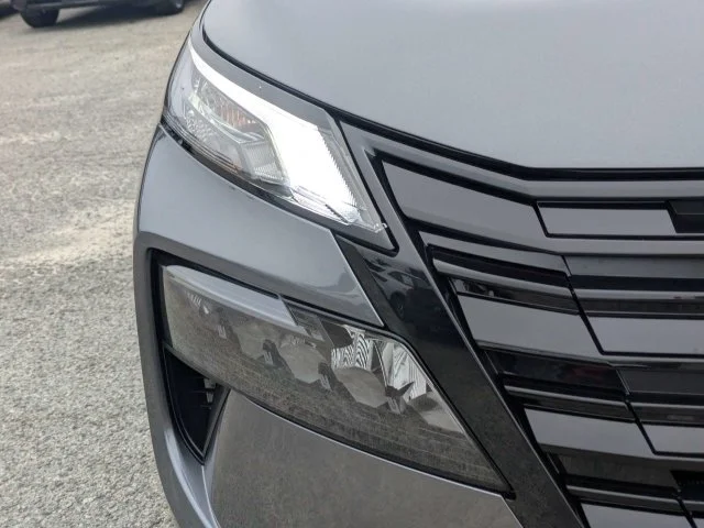 New 2027 Gray Nissan Dark Armor image 14