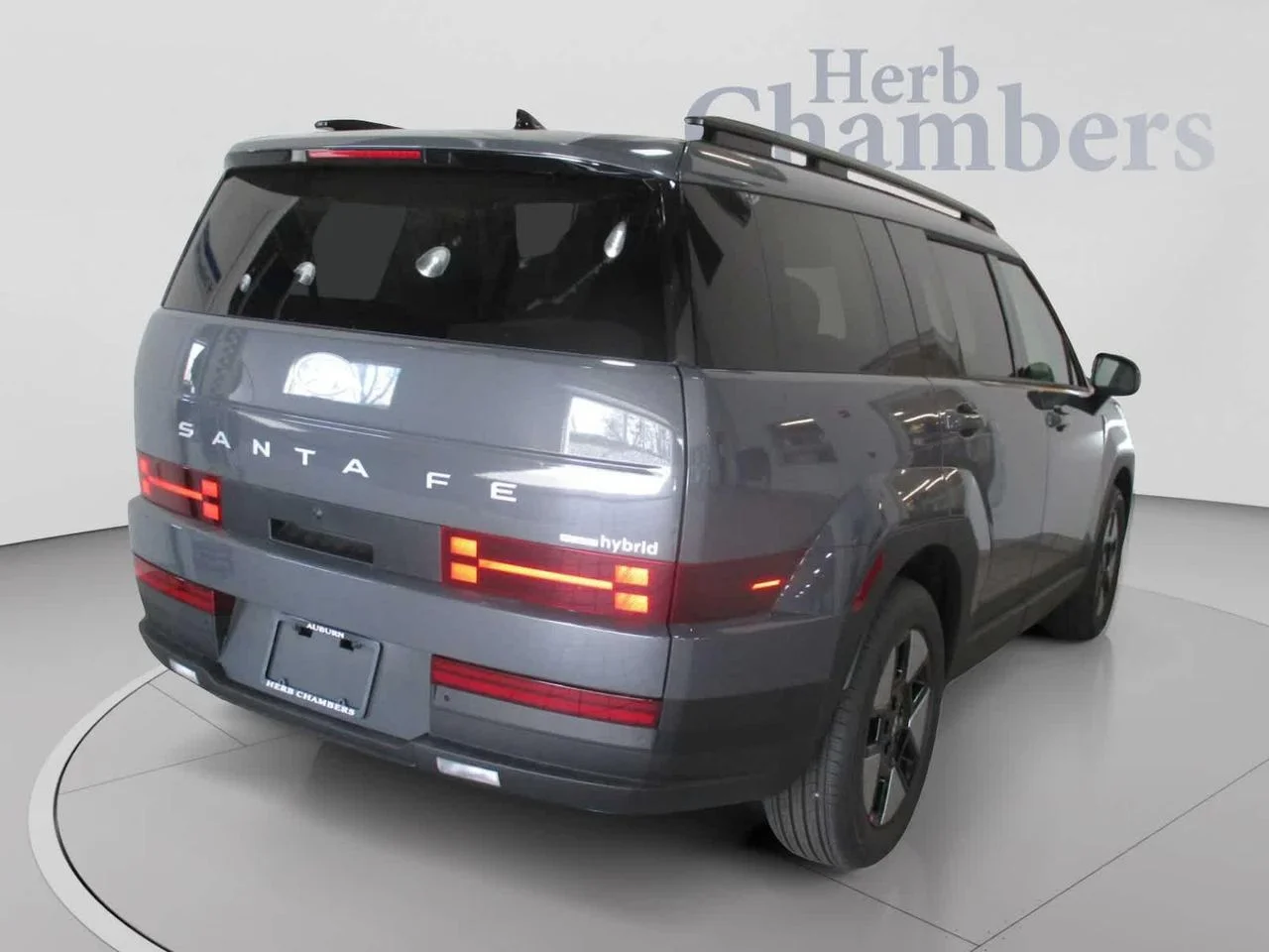 New 2026 Gray Hyundai SEL image 6