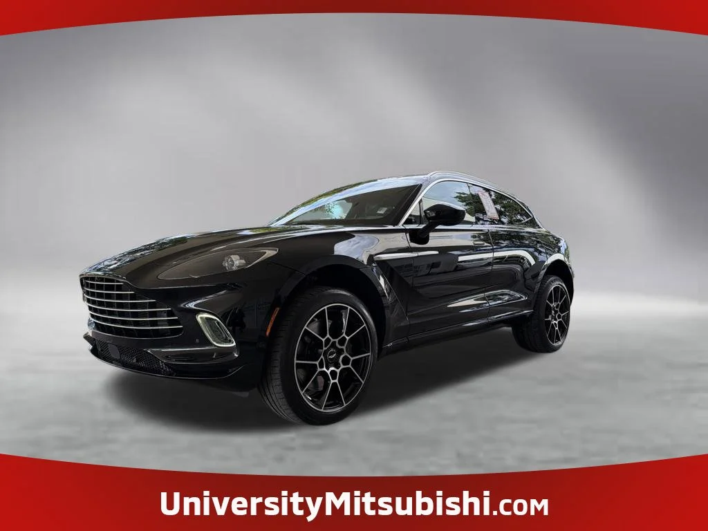 2021 Aston Martin DBX