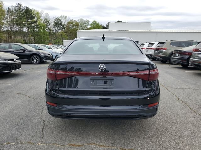 New 2026 Black Volkswagen 1.5T Sport image 5