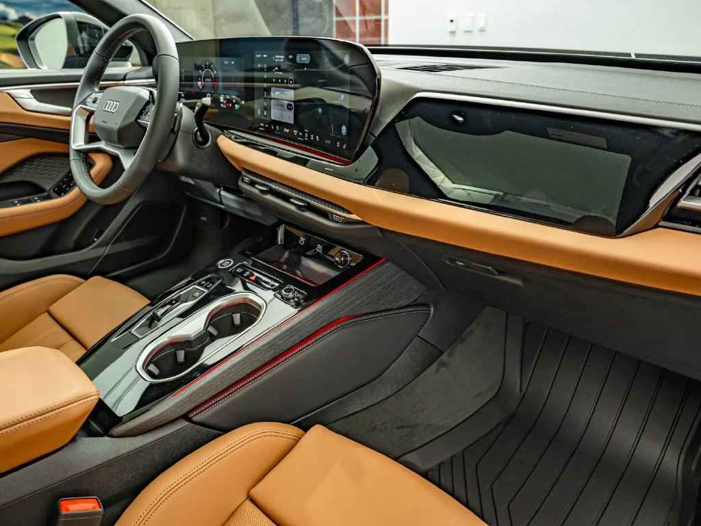 2026 Audi A6 Premium Plus - Photo 36