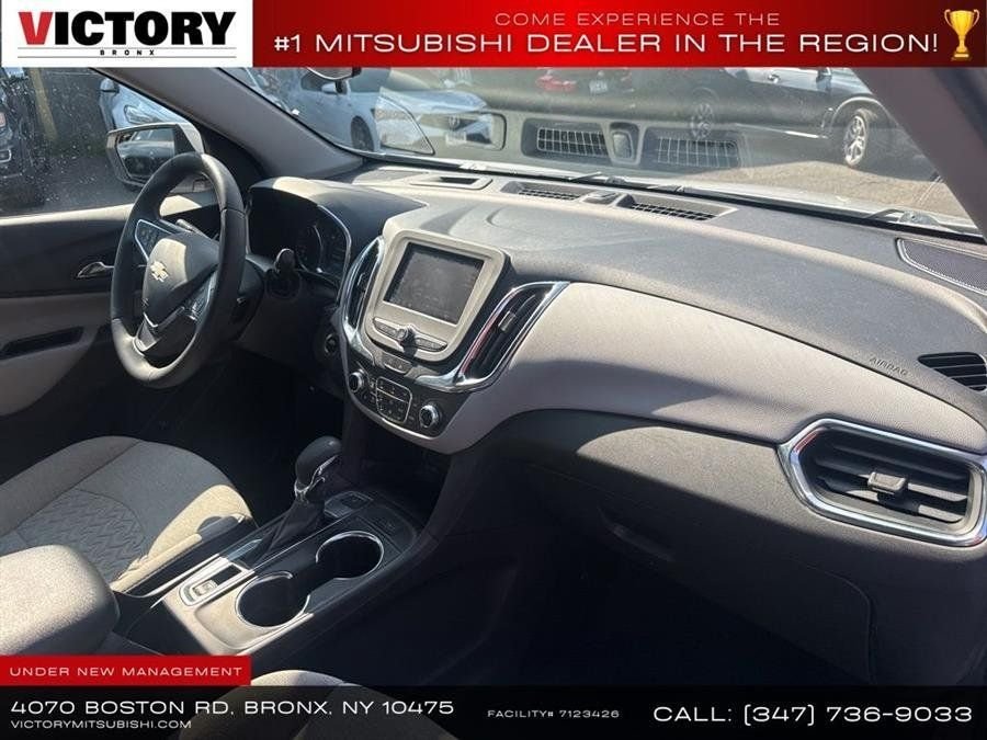Used 2023 White Chevrolet LT image 14