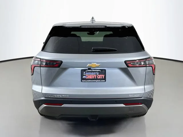 New 2027 Sterling Gray Metallic Chevrolet LT image 7