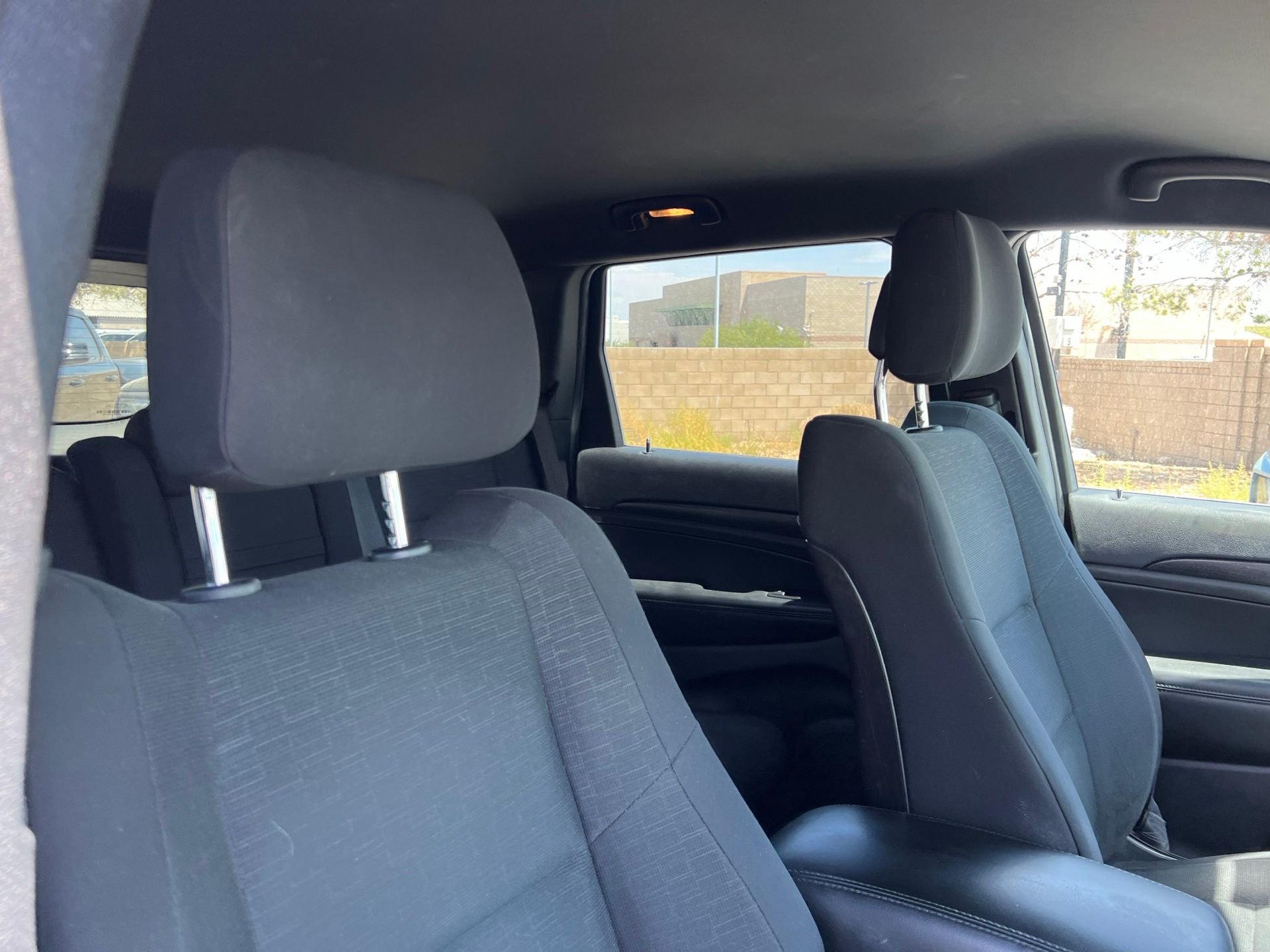 Used 2015 Silver Jeep Laredo image 20