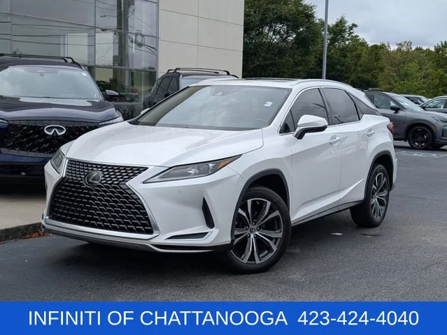 2021 Lexus RX 350
