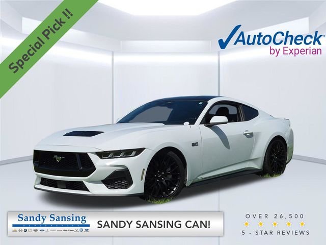 2024 Ford Mustang GT