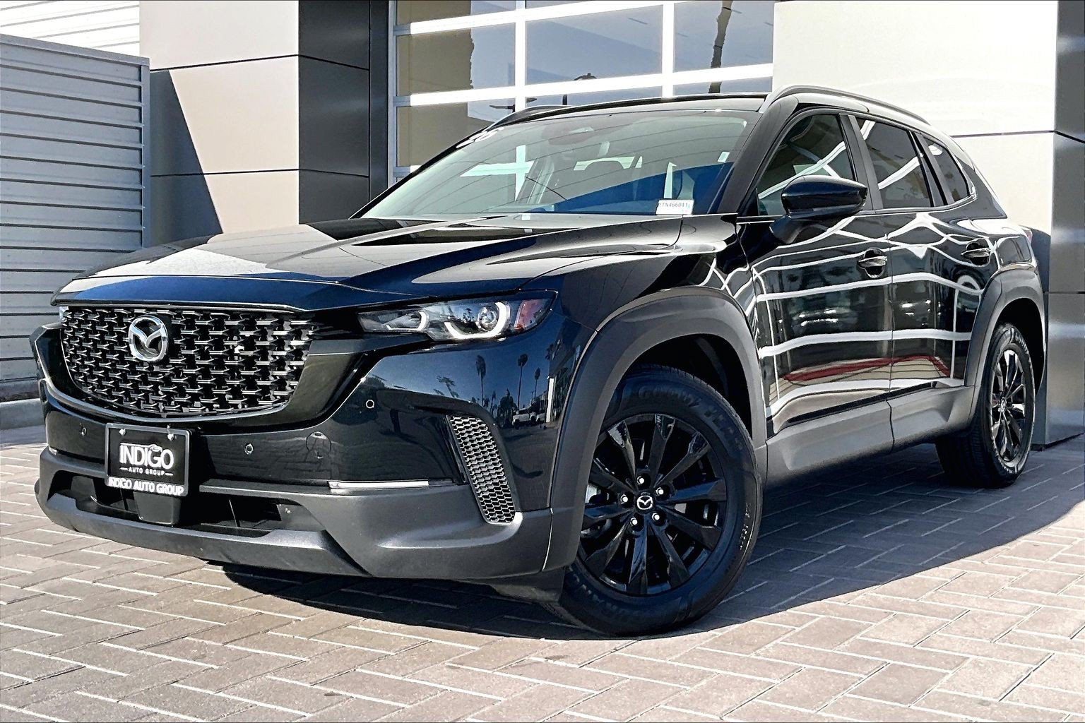 2026 Mazda CX-50