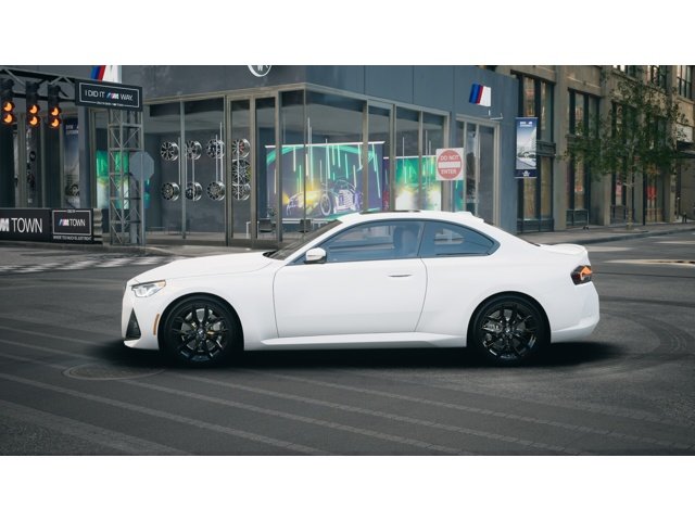New 2026 Alpine White BMW 230i xDrive image 4