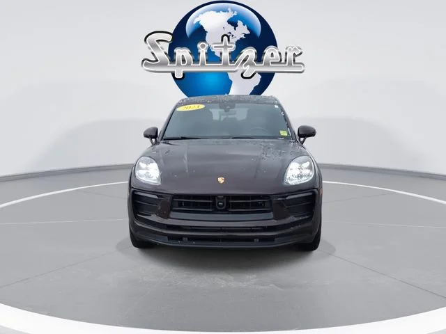 Used 2023 Purple Porsche Base image 3