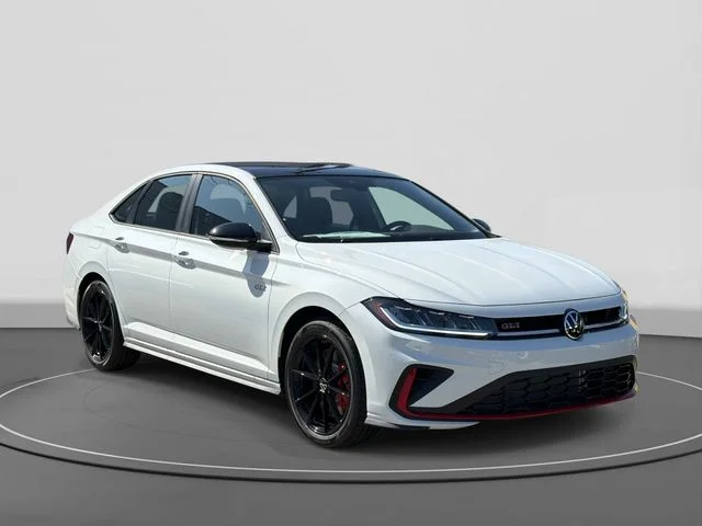 2027 Volkswagen Jetta GLI 2.0T Autobahn