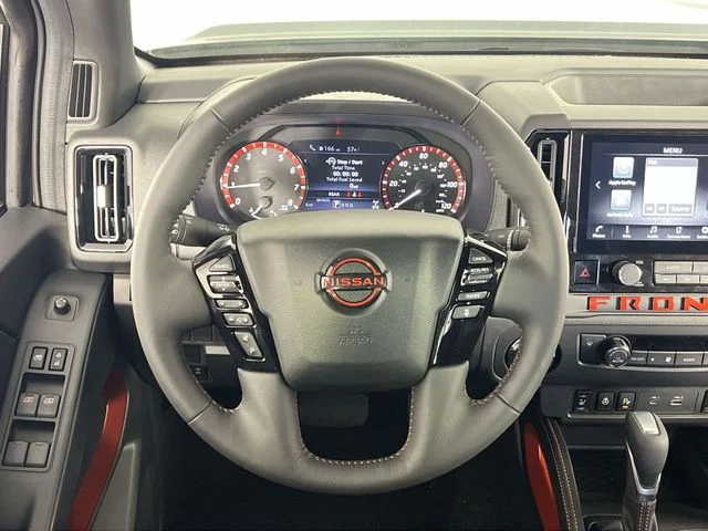 New 2026 Boulder Gray Pearl Nissan PRO-4X image 14