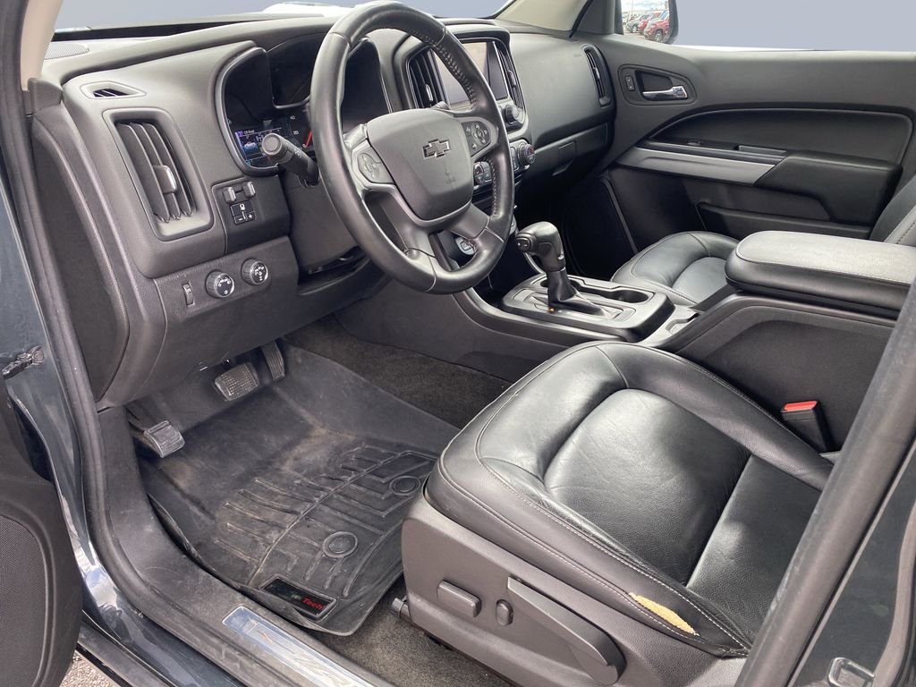 2017 Chevrolet Colorado ZR2 - Photo 9