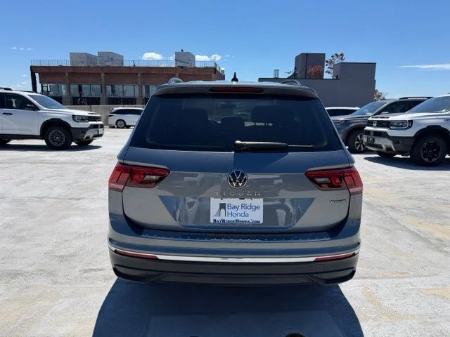 Used 2023 Gray Volkswagen 2.0T S image 6