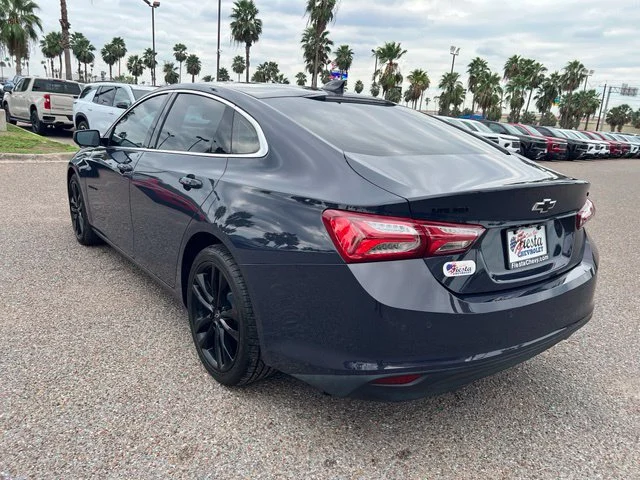Used 2025 Night Shade Metallic Chevrolet 1LT image 5