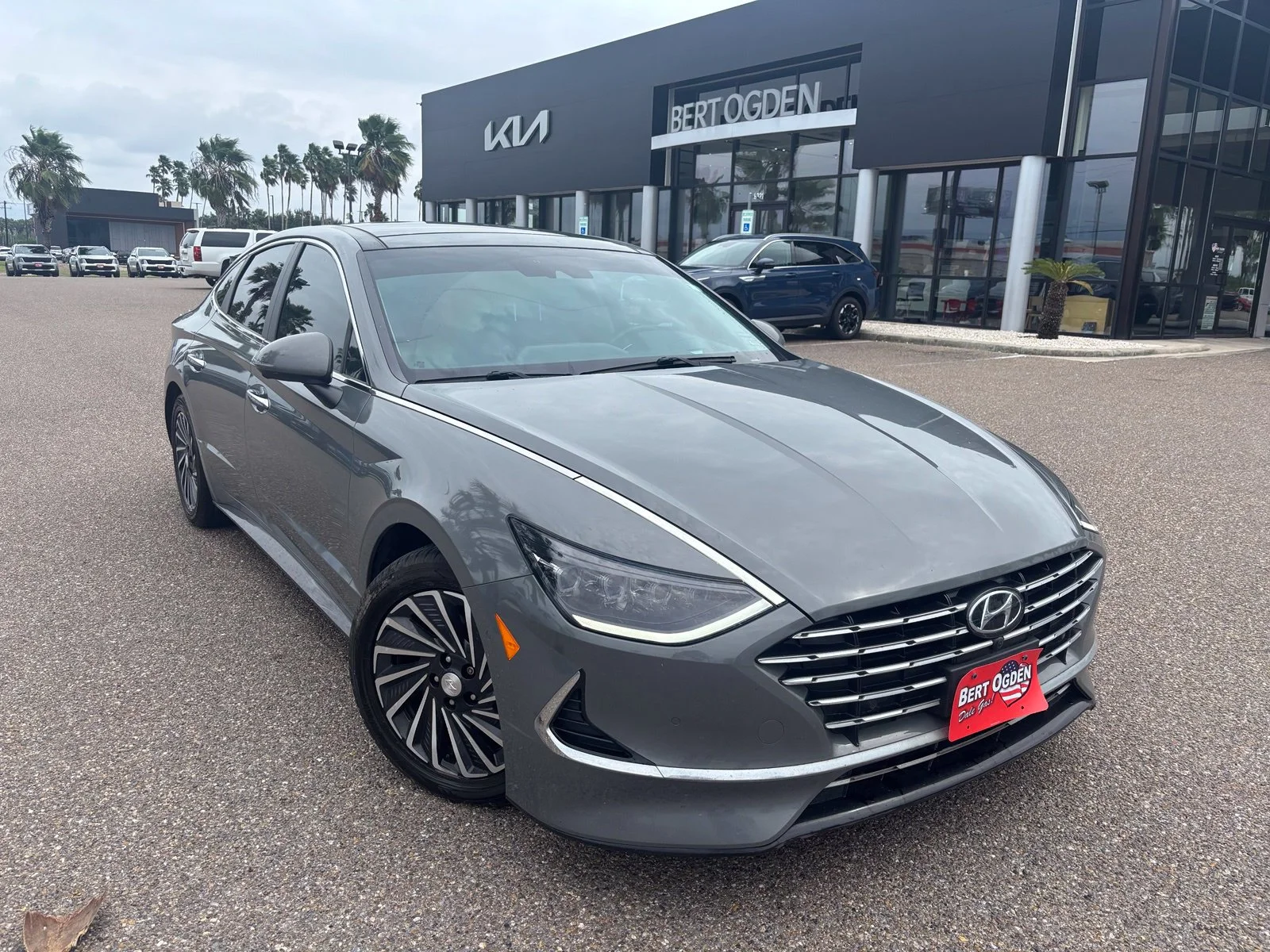 2023 Hyundai Sonata Hybrid Limited