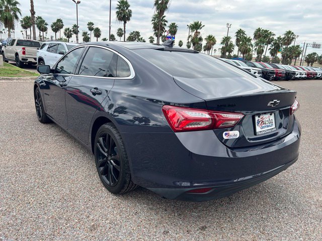 Used 2025 Night Shade Metallic Chevrolet 1LT image 5