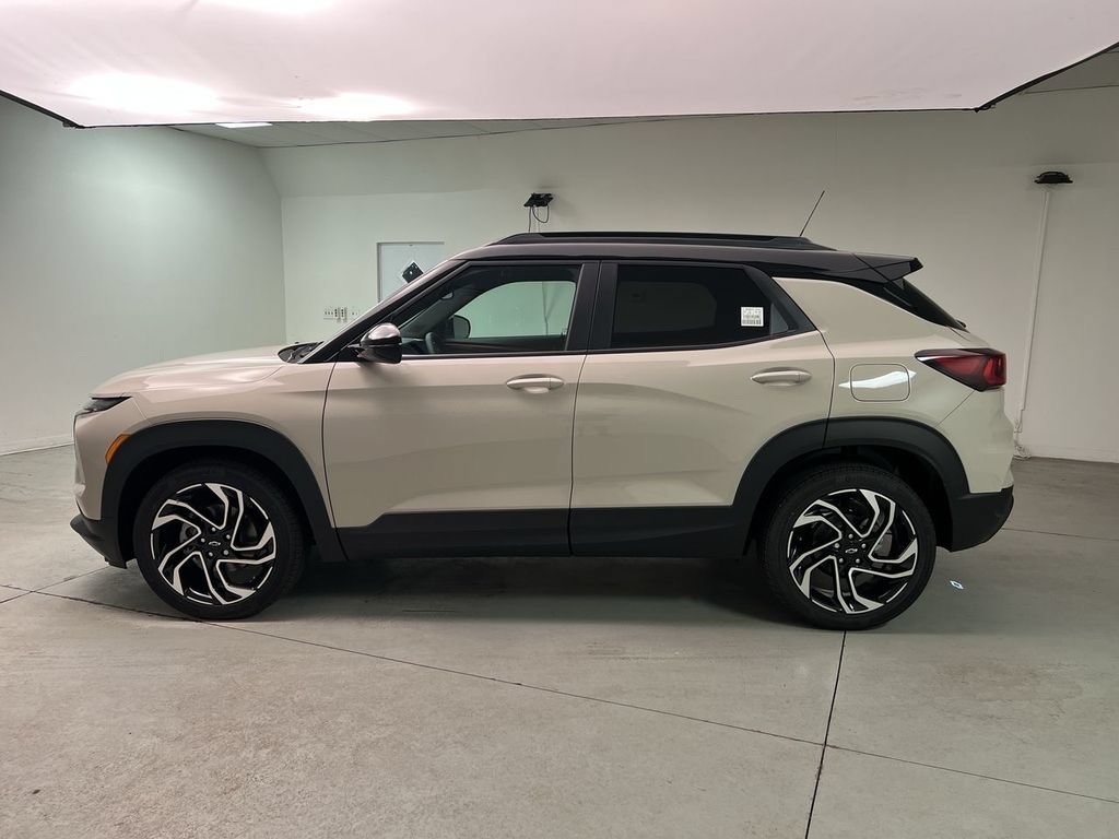 New 2026 White Sands Chevrolet RS image 5