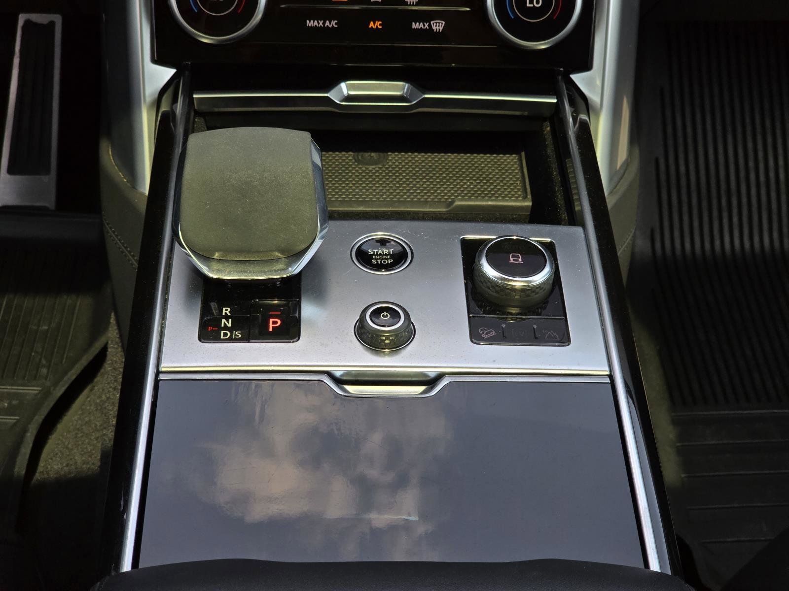 Used 2023 Black Land Rover SE image 36