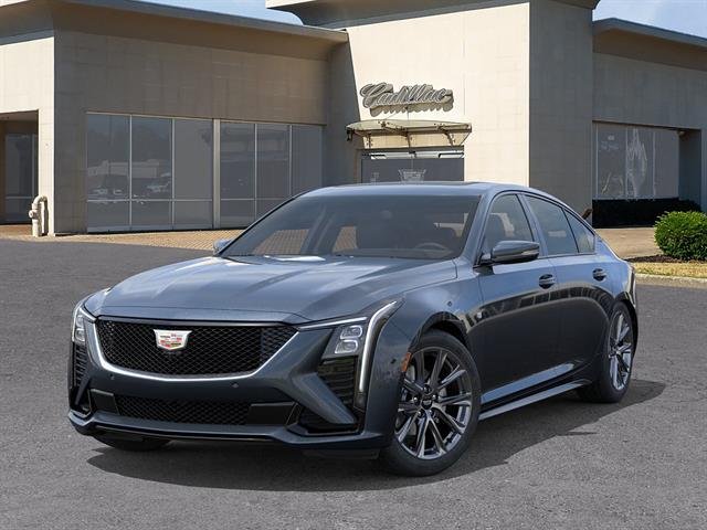 2026 Cadillac CT5 Sport, photo 6 of 12